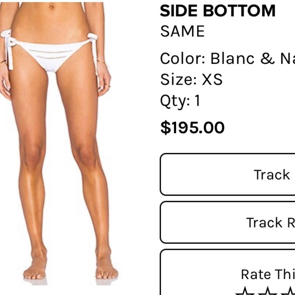 Same Bikini - image 3